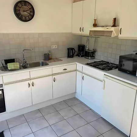 Tatil Evi Foret Aupthiesomme Entre Terre Et