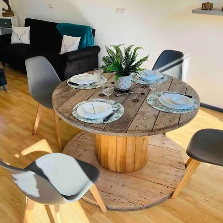 Foret Aupthiesomme Entre Terre Et Tatil Evi Brailly-Cornehotte
