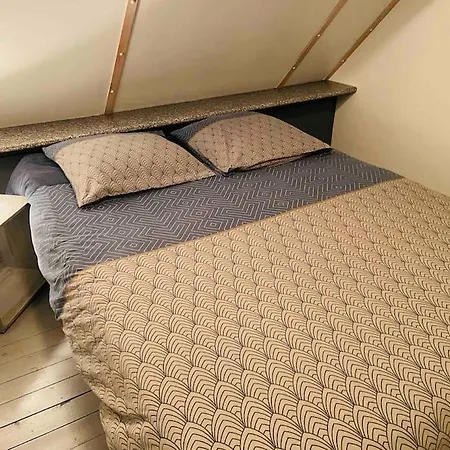 Tatil Evi Foret Aupthiesomme Entre Terre Et *