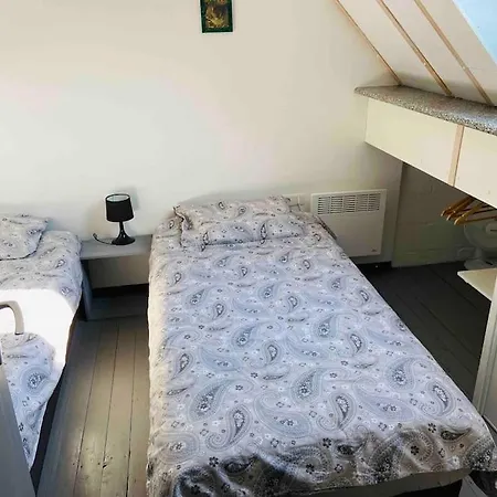 Tatil Evi Foret Aupthiesomme Entre Terre Et Brailly-Cornehotte