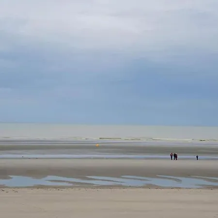 Tatil Evi Foret Aupthiesomme Entre Terre Et Brailly-Cornehotte