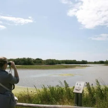 Tatil Evi Foret Aupthiesomme Entre Terre Et