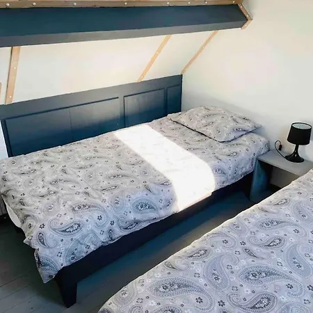 Foret Aupthiesomme Entre Terre Et Tatil Evi Brailly-Cornehotte