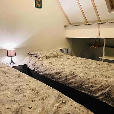 Tatil Evi Foret Aupthiesomme Entre Terre Et *
